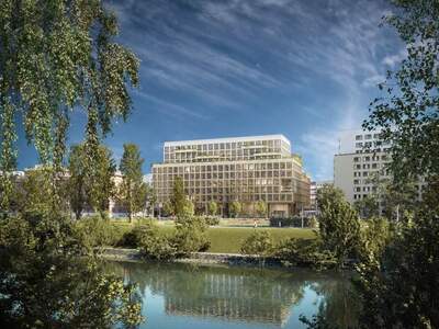 Gewerbeobjekt mieten in 1020 Wien