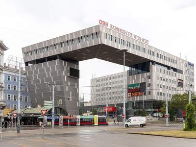 Büro / Praxis mieten in 1150 Wien (Bild 1)