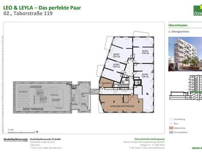 Gewerbeobjekt mieten in 1020 Wien (Bild 3)