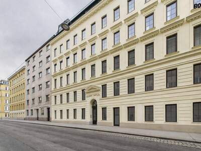 Eigentumswohnung in 1050 Wien