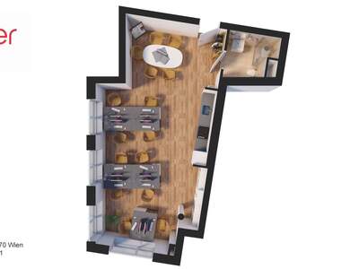 Gewerbeobjekt kaufen in 1170 Wien (Bild 4)