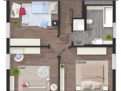 Haus mit Garten kaufen in 6824 Schlins (Bild 5)