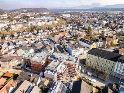 Wohnung mit Balkon kaufen in 4840 Vöcklabruck