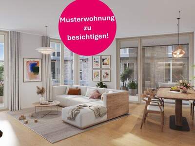 Terrassenwohnung kaufen in 1030 Wien (Bild 1)