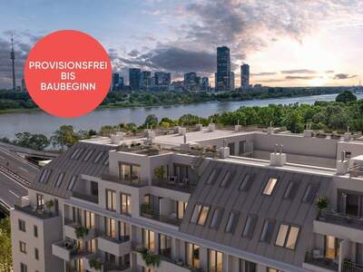 Terrassenwohnung kaufen in 1200 Wien (Bild 2)