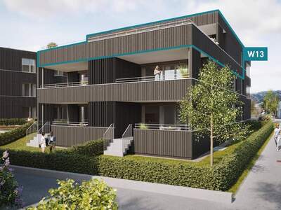 Wohnung kaufen in 6911 Lochau