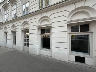 Gewerbeobjekt mieten in 1060 Wien (Bild 1)