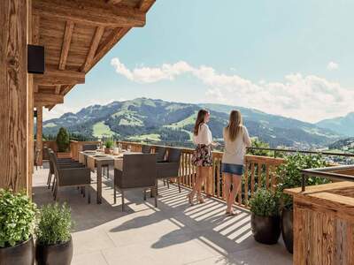Wohnung kaufen in 6365 Kirchberg