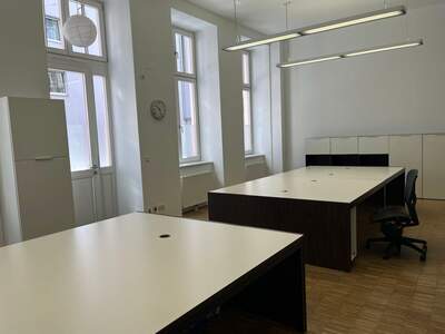 Office / Business provisionsfrei mieten in 1040 Wien
