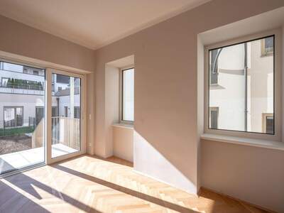 Altbauwohnung mit Balkon kaufen in 1160 Wien (Bild 4)