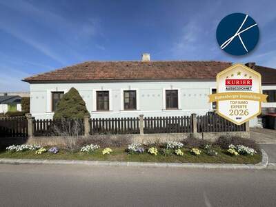 Einfamilienhaus kaufen in 3485 Haitzendorf (Bild 1)