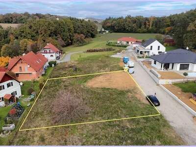 Grundstück kaufen in 8322 Fladnitz