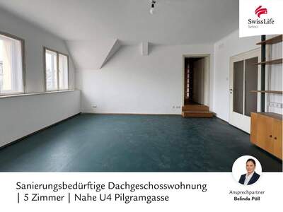 Eigentumswohnung in 1060 Wien