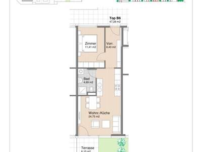 Wohnung kaufen in 6511 Zams (Bild 5)