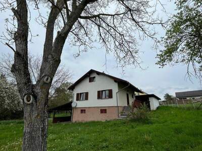 Haus kaufen in 7535 Rauchwart