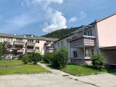 Terrassenwohnung mieten in 8691 Neuberg