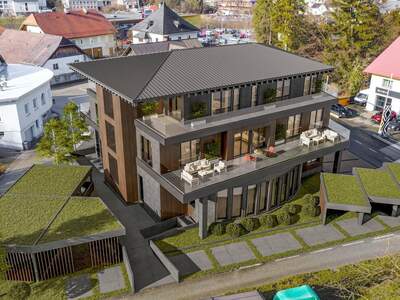 Wohnung kaufen in 4820 Bad Ischl