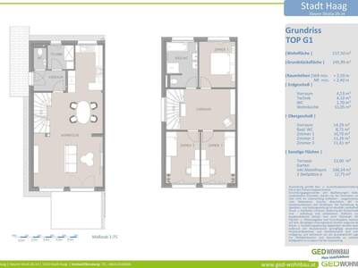 Anlageobjekt kaufen in 3350 Haag