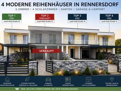Haus kaufen in 3200 Rennersdorf