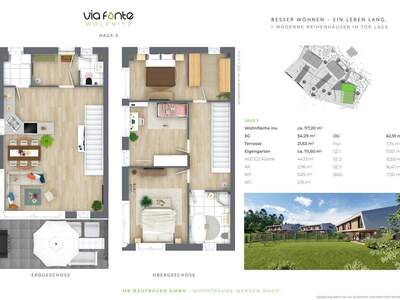 Haus mit Garten kaufen in 9061 Klagenfurt (Bild 4)