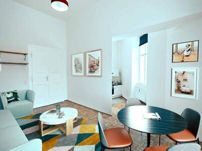 Wohnung mieten in 8020 Graz