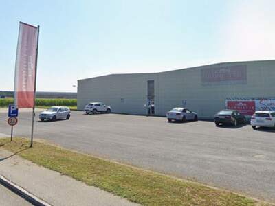 Gewerbeobjekt kaufen in 7551 Stegersbach (Bild 1)