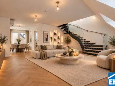 Terrassenwohnung kaufen in 1030 Wien (Bild 5)