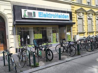 Gewerbeobjekt mieten in 1030 Wien