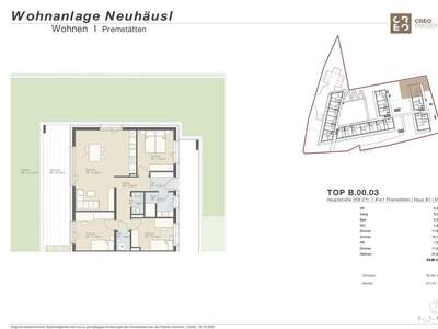 Eigentumswohnung in 8141 Premstätten (Bild 3)