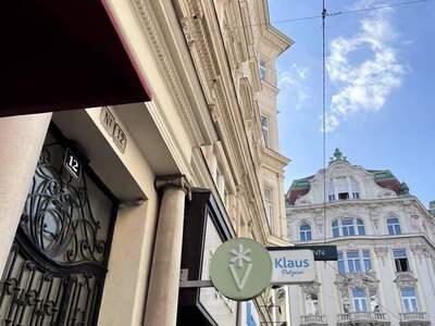 Gewerbeobjekt mieten in 1010 Wien