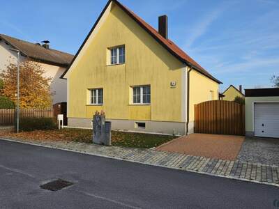 Haus kaufen in 7350 Oberpullendorf