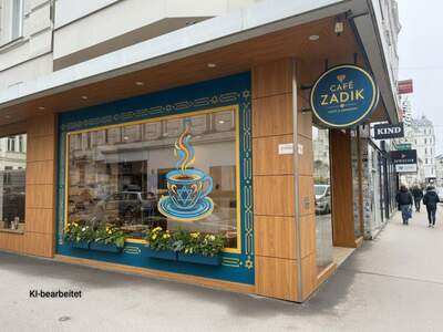 Gewerbeobjekt mieten in 1020 Wien