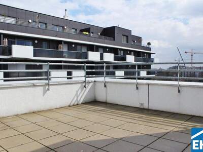 Terrassenwohnung mieten in 1110 Wien (Bild 2)