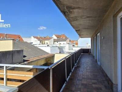 Terrassenwohnung mieten in 2130 Mistelbach (Bild 3)