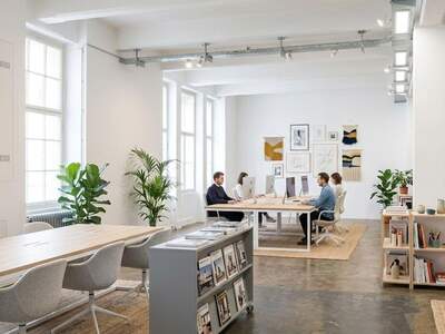 Gewerbeobjekt mieten in 1060 Wien (Bild 2)