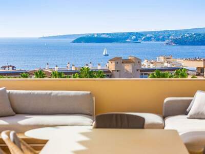 Eigentumswohnung in 7181 Costa d'en Blanes (Bild 1)