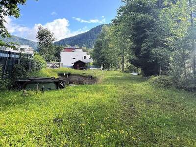 Grundstück kaufen in 5531 Eben