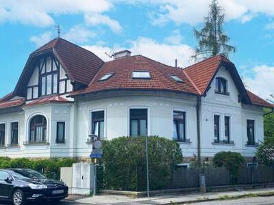 Terrassenwohnung mieten in 3002 Purkersdorf (Bild 1)