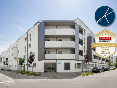 Büro / Praxis mieten in 3100 St. Pölten (Bild 1)