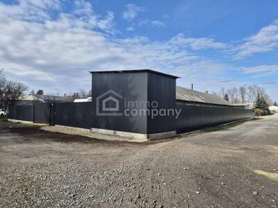 Gewerbeobjekt kaufen in 9500 Celldömölk (Bild 1)