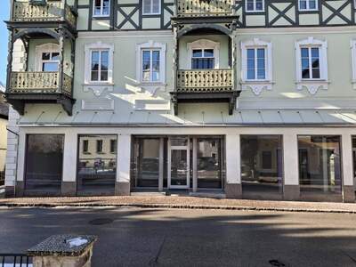 Gewerbeobjekt mieten in 4822 Goisern