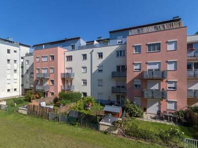 Wohnung mit Balkon mieten in 2700 Wiener Neustadt (Bild 2)
