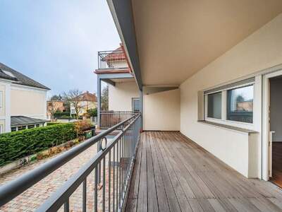 Mietwohnung in 1190 Wien