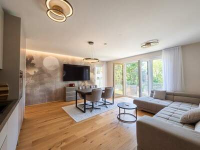 Terrassenwohnung mieten in 2700 Wr. Neustadt (Bild 1)