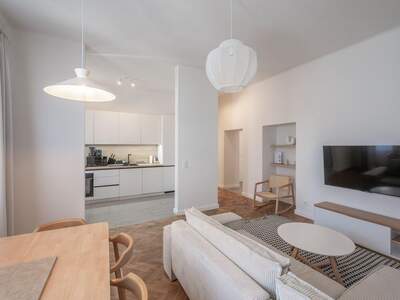 Altbauwohnung mit Balkon kaufen in 1070 Wien (Bild 3)