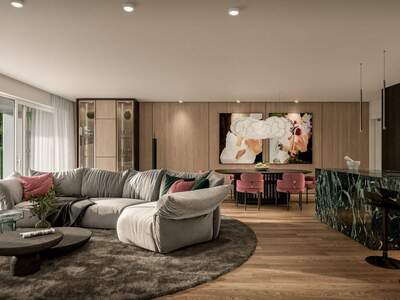 Wohnung mit Balkon kaufen in 1190 Wien (Bild 5)