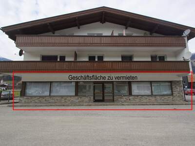 Gewerbeobjekt mieten in 6284 Ramsau