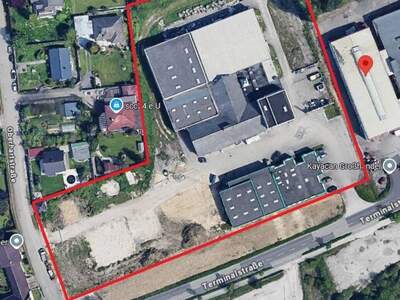 Gewerbeobjekt mieten in 4600 Wels