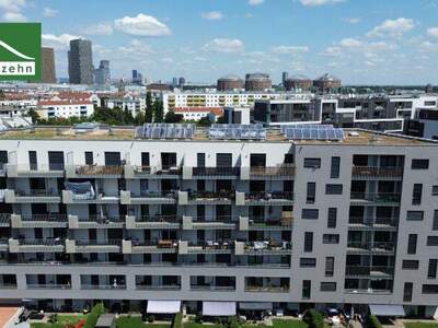 Terrassenwohnung mieten in 1110 Wien (Bild 2)
