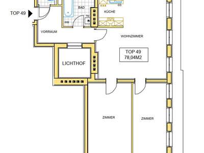 Eigentumswohnung in 1050 Wien